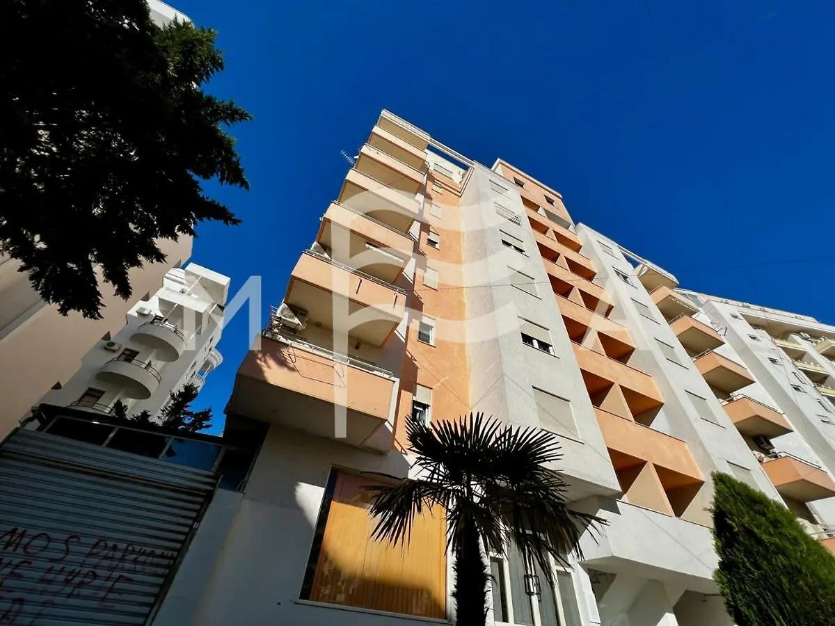 Amazing 589 Apartman Durrës Albánia