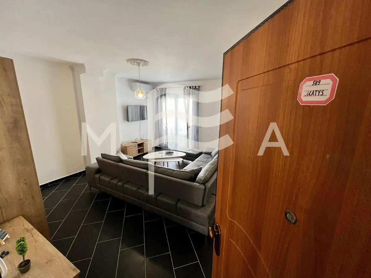 Amazing 589 Apartman Durrës