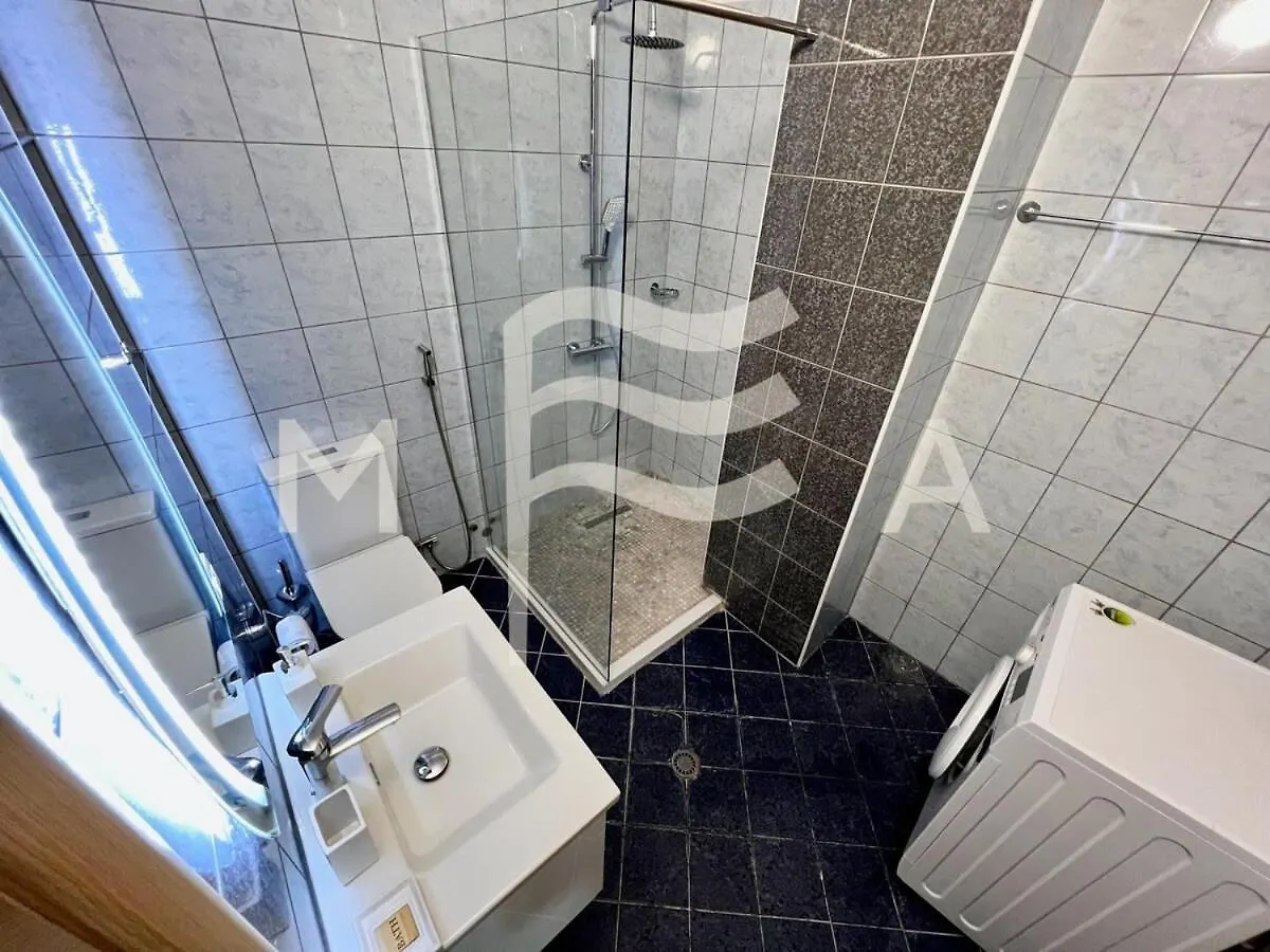 Amazing 589 Apartman Durrës Albánia
