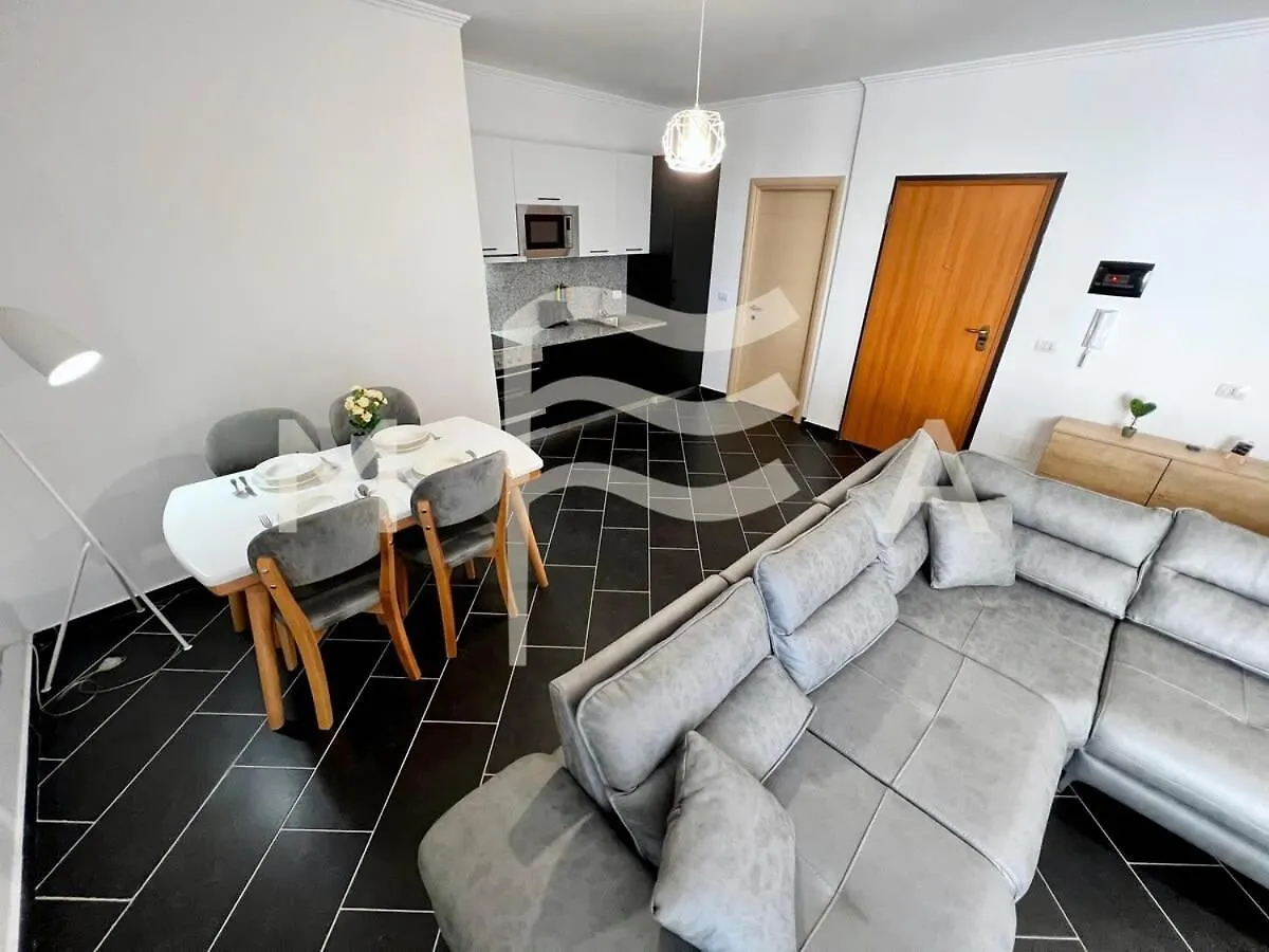 Amazing 589 Apartman Durrës Albánia