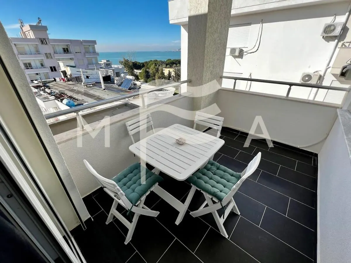 Amazing 589 Apartman Durrës