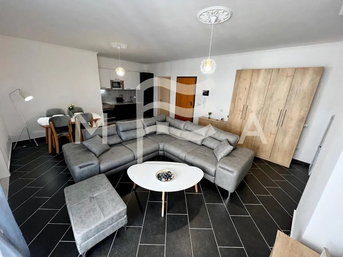 Amazing 589 Apartman Durrës Albánia