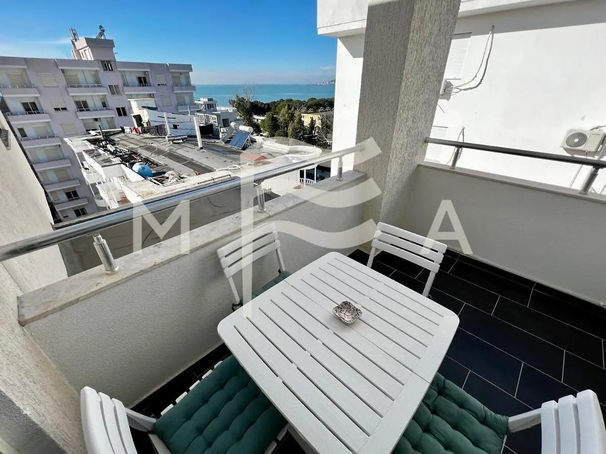 Amazing 589 Apartman Durrës